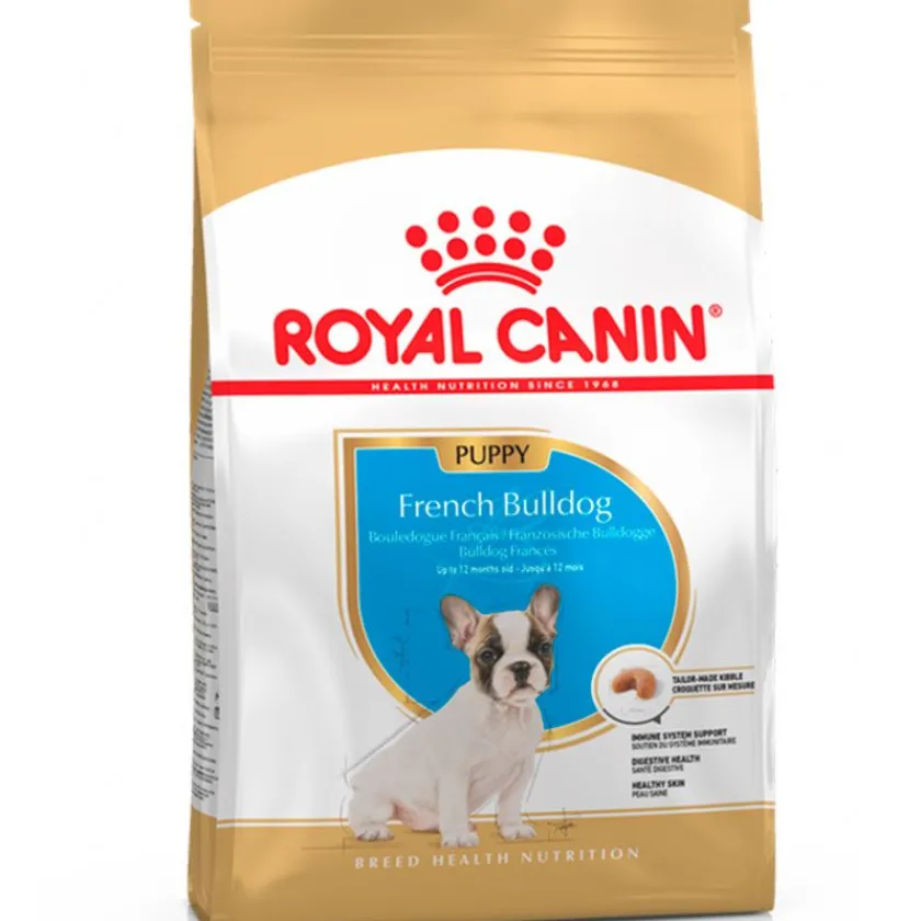 Royal Canin Específicos Para Razas^Bulldog Frances Junior 3kg