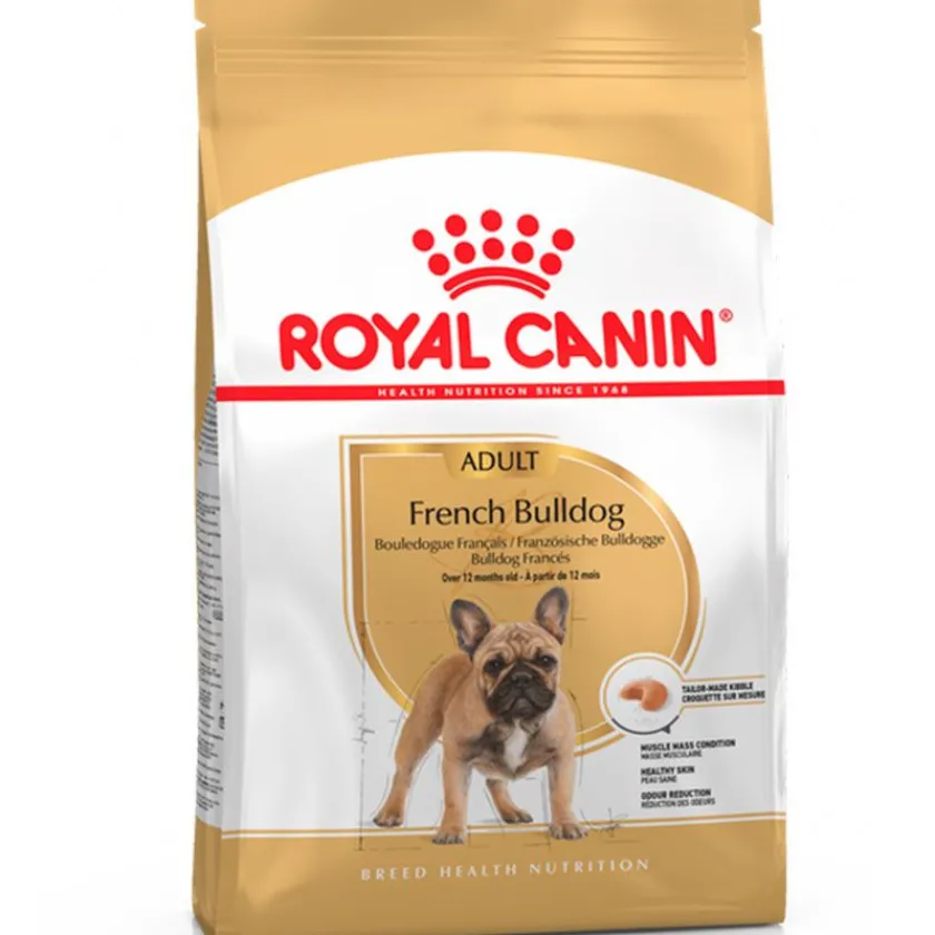 Royal Canin Específicos Para Razas^Bulldog Frances Adulto 3kg