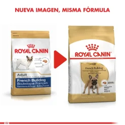 Royal Canin Específicos Para Razas^Bulldog Frances Adulto 7.5kg