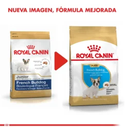 Royal Canin Específicos Para Razas^Bulldog Frances Junior 3kg