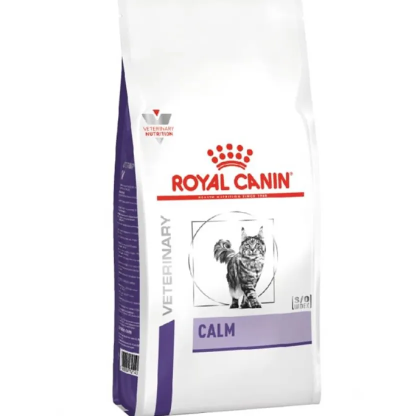 Royal Canin Adultos (1 A 7 Años)^Calm Cat 2kg
