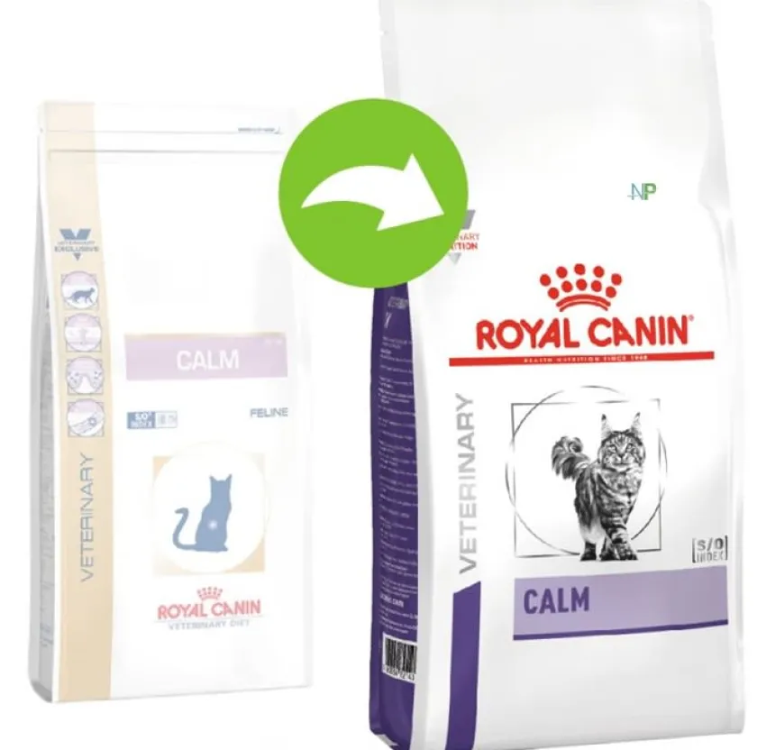 Royal Canin Adultos (1 A 7 Años)^Calm Cat 2kg
