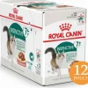 Royal Canin Húmedos^Cat 7+ Pouch 85gr x 12 unidades