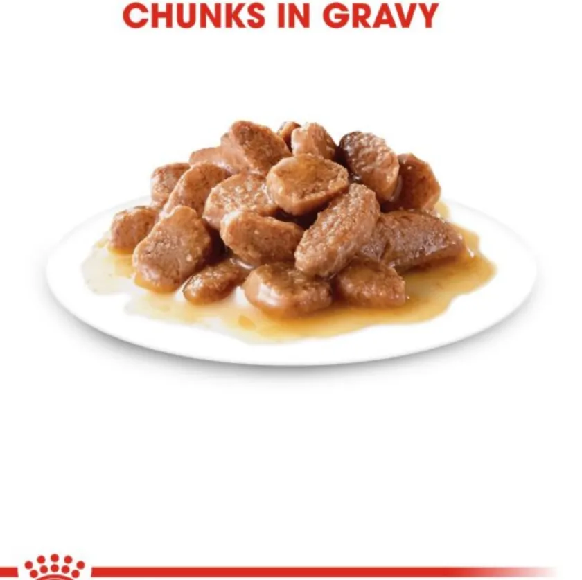 Royal Canin Húmedos^Cat 7+ Pouch 85gr