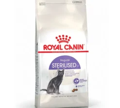 Royal Canin Castrados | Adultos (1 A 7 Años)^Cat Adult Sterilised 400gr