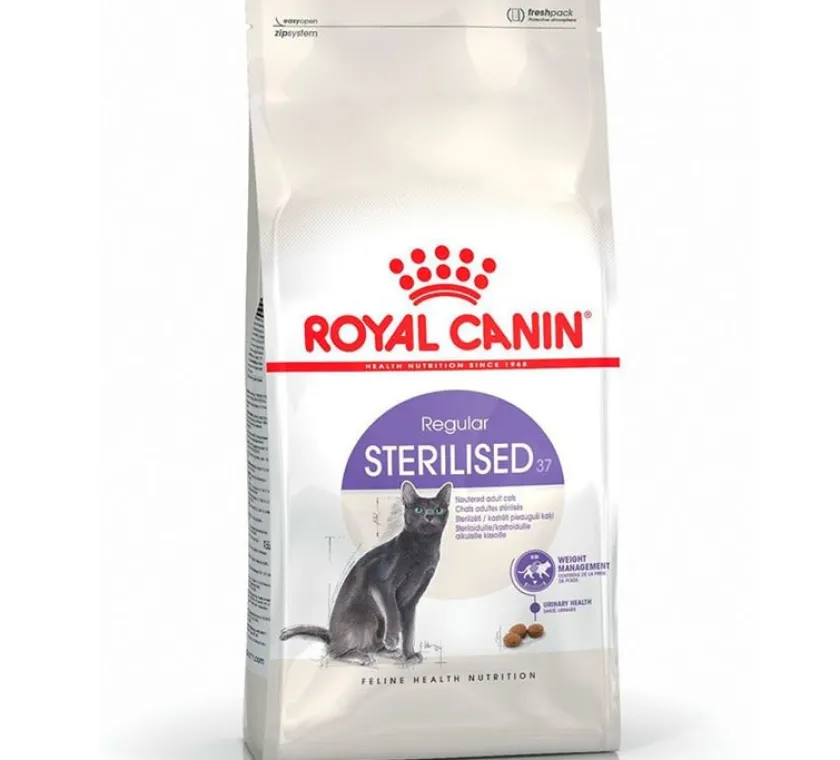 Royal Canin Castrados | Adultos (1 A 7 Años)^Cat Adult Sterilised 400gr