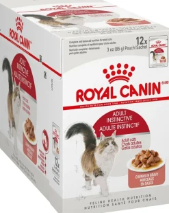 Royal Canin Húmedos^Cat Adulto Pouch Instinctive 85gr