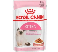 Royal Canin Húmedos^Cat Kitten Pouch 85gr