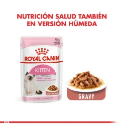 Royal Canin Húmedos^Cat Kitten Pouch 85gr