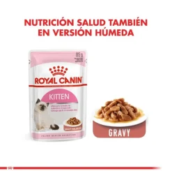 Royal Canin Gatitos (0 A 12 Meses)^Cat Kitten Pouch 85gr X 12 unidades