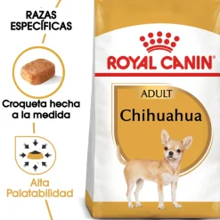 Royal Canin Específicos Para Razas^Chihuahua Adulto 1kg