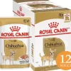 Royal Canin Específicos Para Razas^Chihuahua Pouch 85gr x 12 unidades