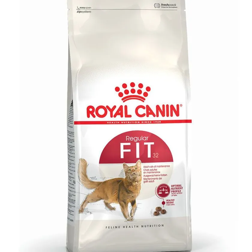 Royal Canin Adultos (1 A 7 Años)^Fit 32 1.5kg