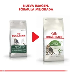 Royal Canin Senior (+7 Años)^Gato Active 7+ 1.5kg
