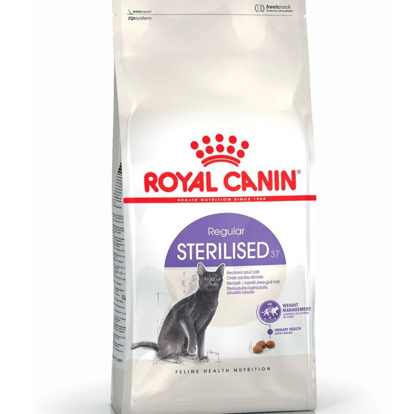 Royal Canin Castrados | Adultos (1 A 7 Años)^Gato Adult Sterilised 1.5kg