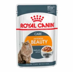 Royal Canin Húmedos^Gato Adulto Hair & Skin (INTENSE BEAUTY)