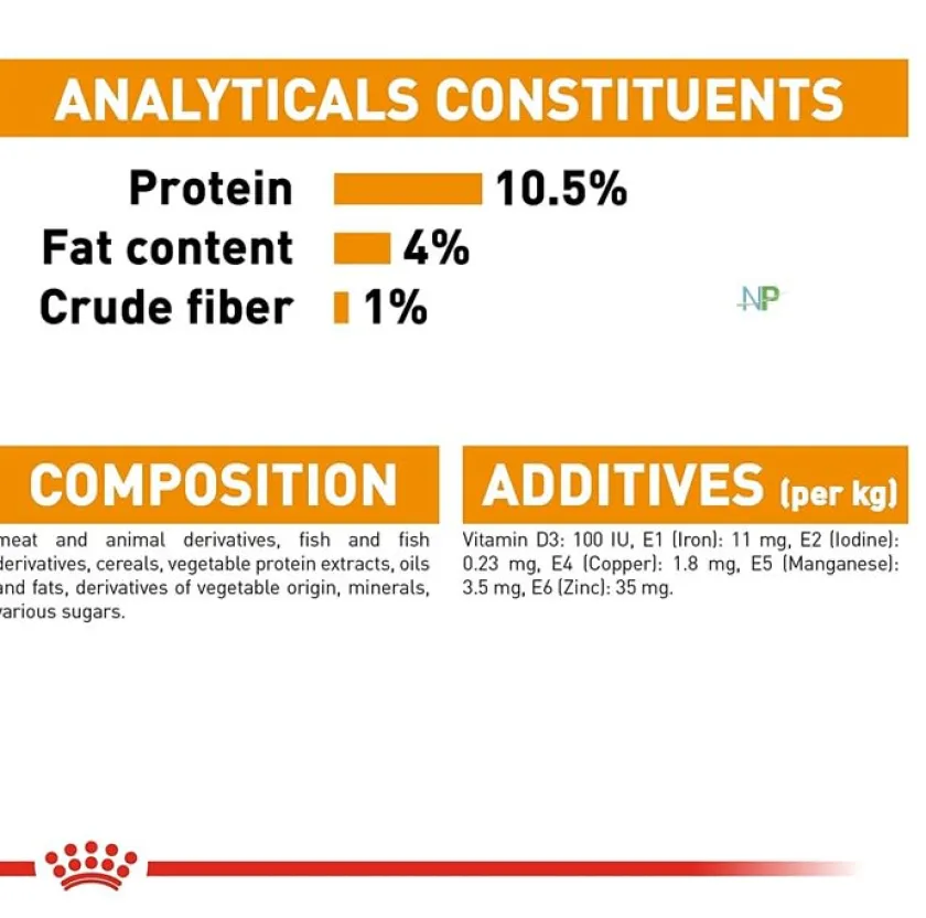 Royal Canin Húmedos^Gato Adulto Hair & Skin (INTENSE BEAUTY)