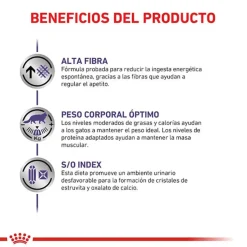 Royal Canin Castrados | Control Peso^Gato Castrado Weight Control 1.5kg