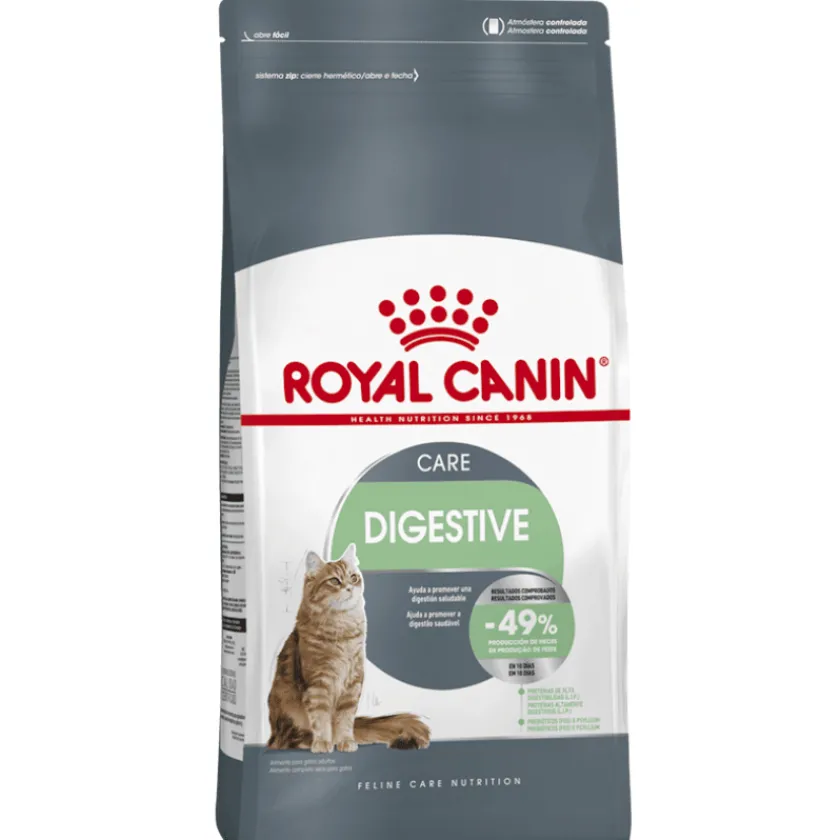 Royal Canin Adultos (1 A 7 Años)^Gato Digestive 1.5kg
