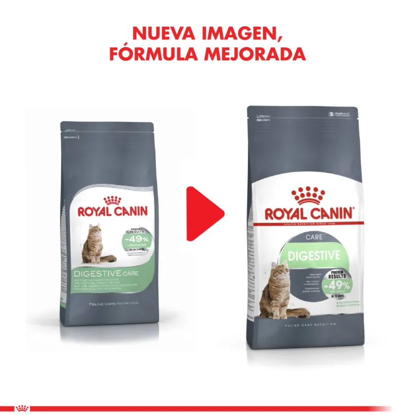 Royal Canin Adultos (1 A 7 Años)^Gato Digestive 1.5kg