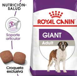 Royal Canin Adultos (1 A 7 Años)^Giant Adulto 15kg