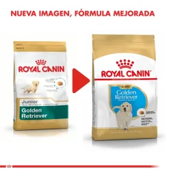 Royal Canin Específicos Para Razas^Golden Retriever Junior 12kg
