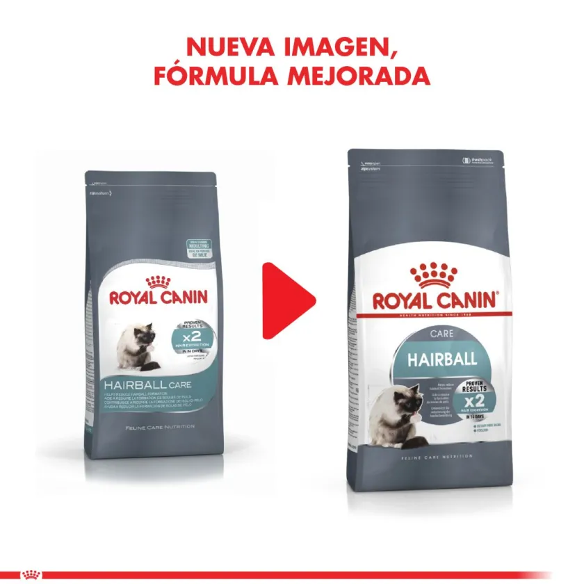 Royal Canin Adultos (1 A 7 Años)^Hairball 1.5kg