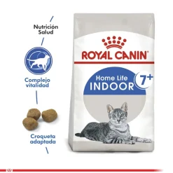 Royal Canin Senior (+7 Años)^Indoor 7+ 1.5kg