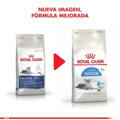 Royal Canin Senior (+7 Años)^Indoor 7+ 1.5kg