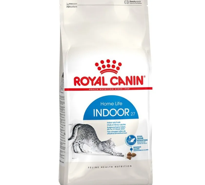 Royal Canin Adultos (1 A 7 Años)^Indoor 10kg