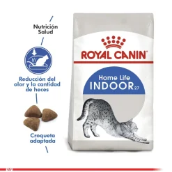 Royal Canin Adultos (1 A 7 Años)^Indoor 7.5kg