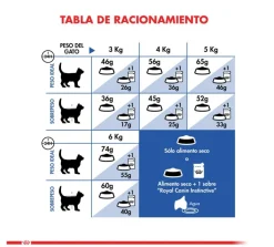 Royal Canin Adultos (1 A 7 Años)^Indoor 10kg