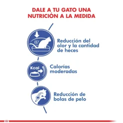 Royal Canin Adultos (1 A 7 Años)^Indoor 1.5kg