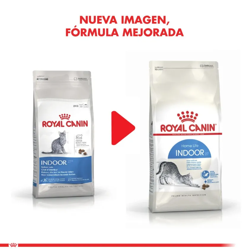 Royal Canin Adultos (1 A 7 Años)^Indoor 7.5kg