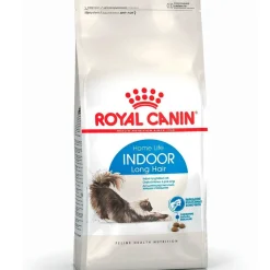 Royal Canin Adultos (1 A 7 Años)^Indoor Long Hair 2kg