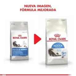 Royal Canin Adultos (1 A 7 Años)^Indoor Long Hair 2kg