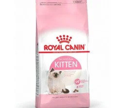 Royal Canin Gatitos (0 A 12 Meses)^Kitten 400gr