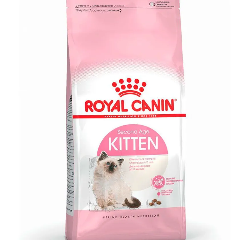 Royal Canin Gatitos (0 A 12 Meses)^Kitten 1.5kg