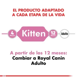 Royal Canin Gatitos (0 A 12 Meses)^Kitten 1.5kg