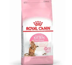 Royal Canin Castrados | Gatitos (0 A 12 Meses)^Kitten Sterilised 3.5Kg