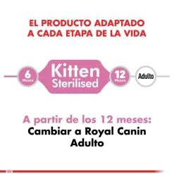 Royal Canin Castrados | Gatitos (0 A 12 Meses)^Kitten Sterilised 1.5kg