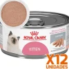 Royal Canin Húmedos^Latas Gatito Kitten Pate Pack 12 Unidades