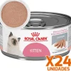 Royal Canin Húmedos^Latas Gatito Kitten Pate Pack 24 Unidades