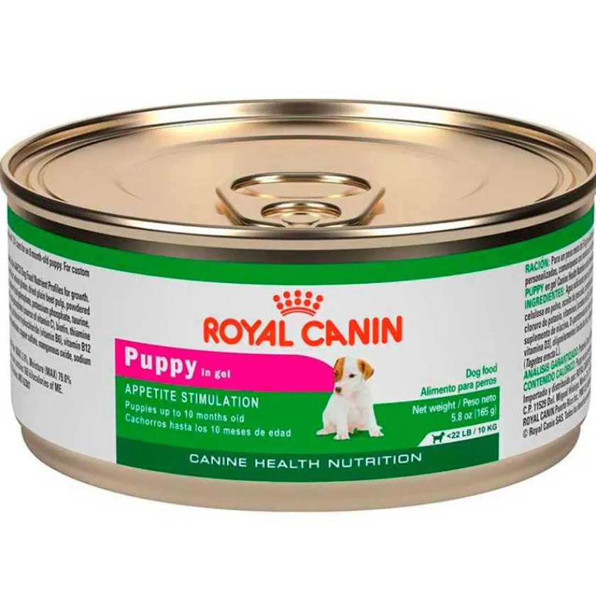 Royal Canin Húmedos^Latas Perro Cachorro 150gr