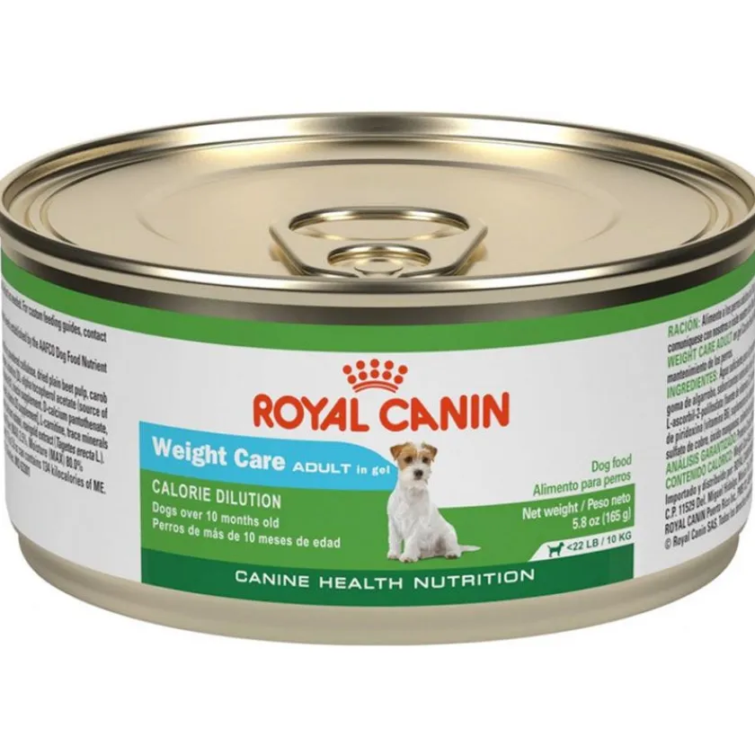 Royal Canin Húmedos^Latas Perro Weight Care 165gr