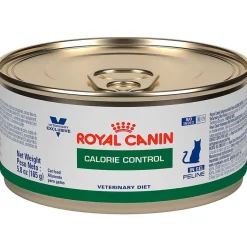 Royal Canin Control Peso^Latas Vet Diet Felino Calorie Control 165gr