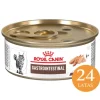 Royal Canin Alimentación Medicada^Latas Vet Diet Felino Gastro Intestinal High Energy 145gr X 24 unidades