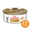 Royal Canin Húmedos^Latas Vet Diet Felino Urinary S/O x 12 Un