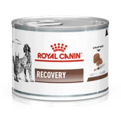 Royal Canin Alimentación Medicada^Latas Vet Diet Recovery Feline - Canine 145gr
