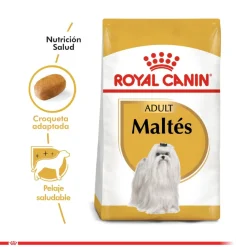 Royal Canin Específicos Para Razas^Maltes Adulto 1kg
